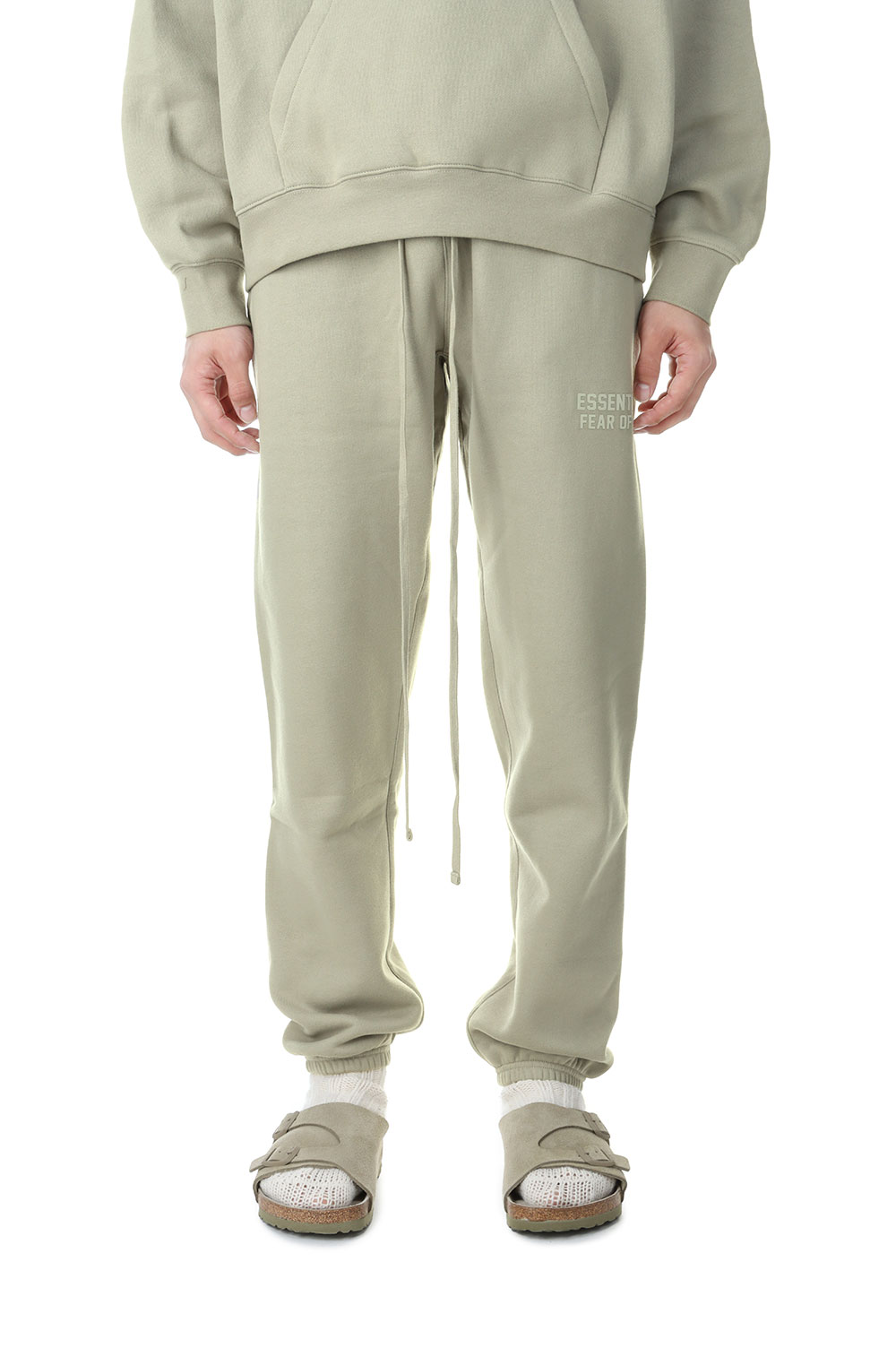 ESSENTIALS SWEATPANTS (FW22) EGGSHELL – ENDLESS