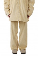 Relaxed Trouser/Sand(130BT224034F)