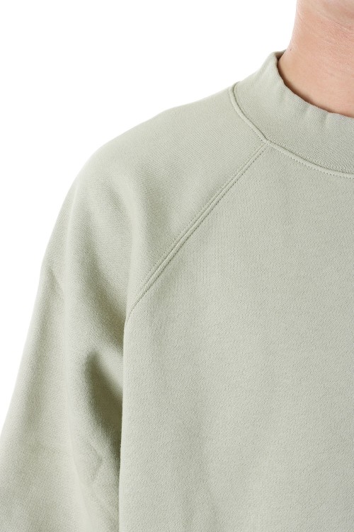 Essentials Crewneck Sweatshirt/Seal(192BT222043F) | セレクト