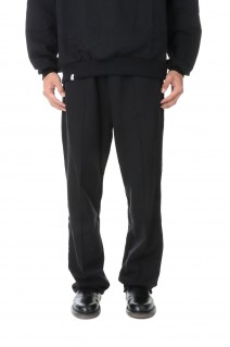 THE CORE Ideal Relax Trousers / BLACK(MSCORE-020)