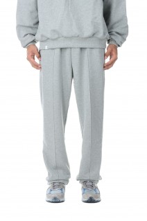 THE CORE Ideal Relax Trousers / H.GREY(MSCORE-020)