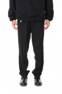 THE CORE Ideal Regular fit Sweat Pants / BLACK(MSCORE-013)
