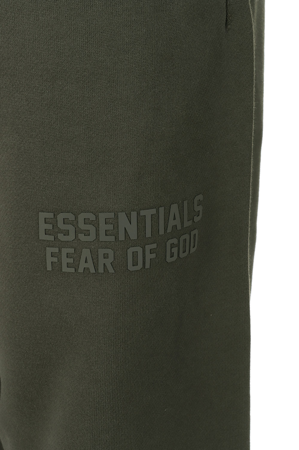 Essentials Sweatpants/Off-Black(130BT222020F) | セレクトショップ