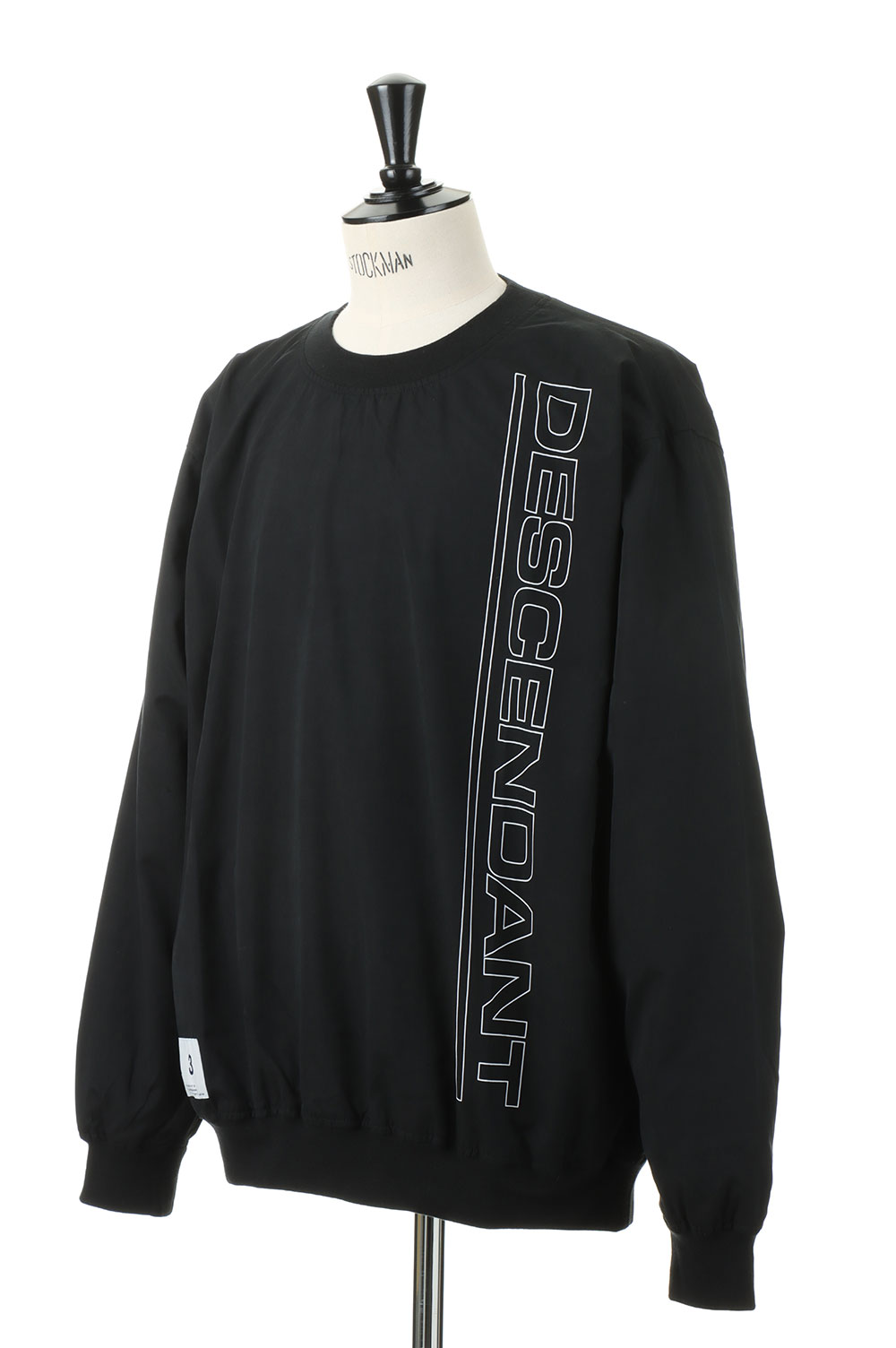 DESCENDANT WEATHER SMOCK スモックディセンダント - www.stedile.com.br