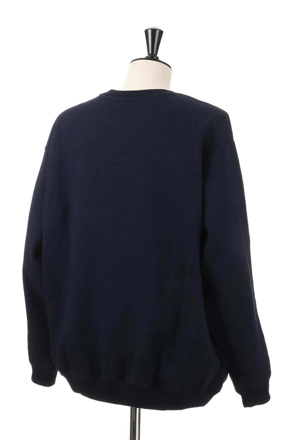 HORIZON INDIGO CREW NECK - INDIGO (222ATDS-CSM21) | セレクト