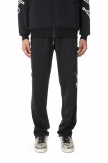 Abc. 123. Track Pant / Anthracite Black（ABC123TP100）