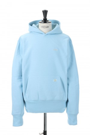 Abc. 123. Pullover Hoodie / Angelite Blue（ABC123PHSS200）