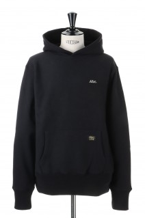 Abc. 123. Pullover Hoodie / Anthracite Black（ABC123PHSS200）