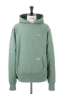 Abc. 123. Pullover Hoodie / Aventurine Green（ABC123PHSS200）