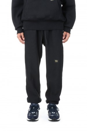 Abc. 123. Sweatpants / Anthracite Black（ABC123SP200）