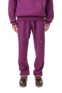 Abc. 123. Sweatpants / Rhodolite Purple（ABC123SP200）