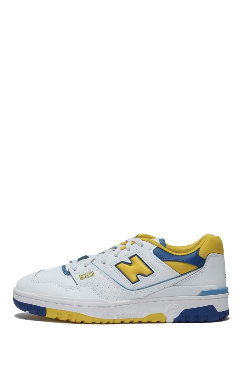 BB550NCG - WHITE / YELLOW | セレクトショップ｜DeepInsideinc.com Store