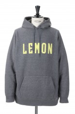 HOODIE / GRAY(SQ-22AW-HD-02)