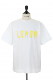 T-SHIRT  / WHITE (SQ-22AW-ST-10)