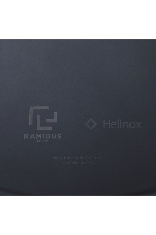 Helinox x RAMIDUS】 TABEL O / M (C003010) | セレクトショップ