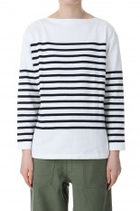BORDER BOAT NECK PO (MB999-7103)