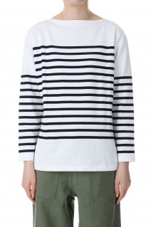 BORDER BOAT NECK PO (MB999-7103)