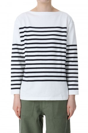 BORDER BOAT NECK PO (MB999-7103)