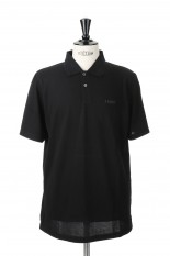 HOGAN II POLO / BLACK（RDSS22P01BL）
