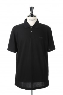 HOGAN II POLO / BLACK（RDSS22P01BL）
