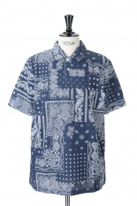 NORTH STAR POLO / INDIGO（RDSS22P02IN）