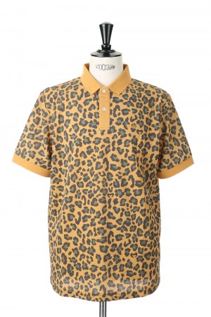PALTABOR POLO / CARAMEL（RDSS22P04CR）
