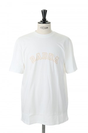 TOTORO T-SHIRT / WHITE（RDSS22T01WH）