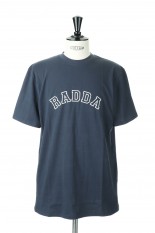 TOTORO T-SHIRT / INDIGO（RDSS22T01IN）