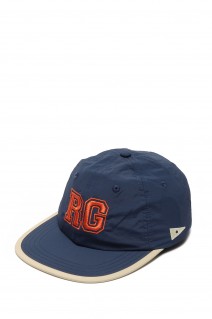 GOLGO NYLON HAT / NAVY（RDSS22A04NV）