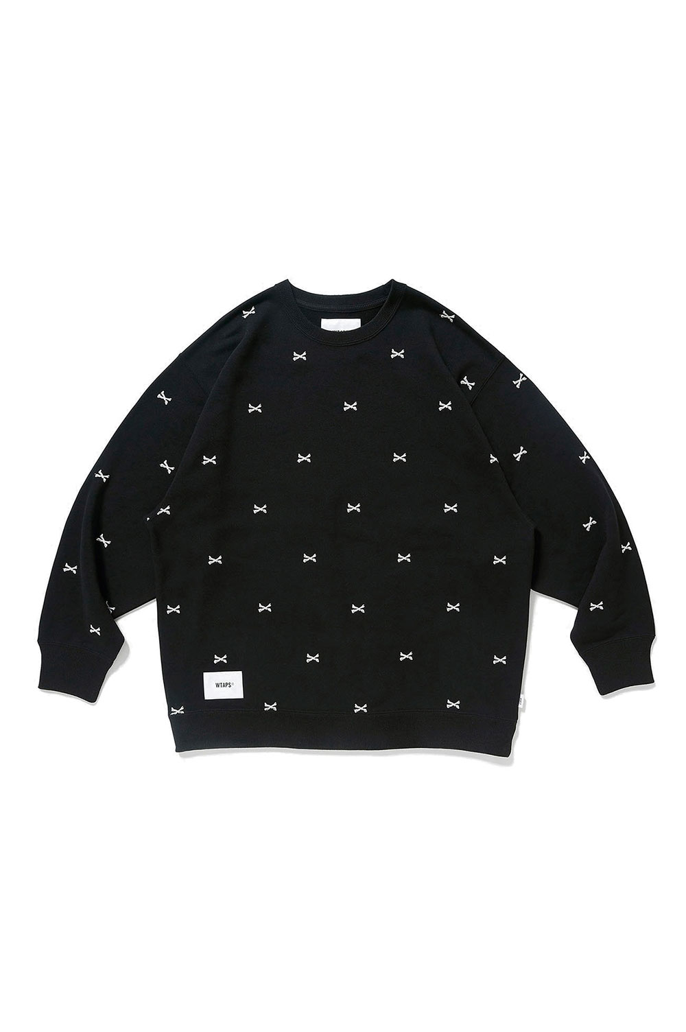 ACNE / SWEATER / CTPL. TEXTILE / BLACK-