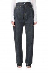 Cole  Denim -INDIGO RIGID (S108)