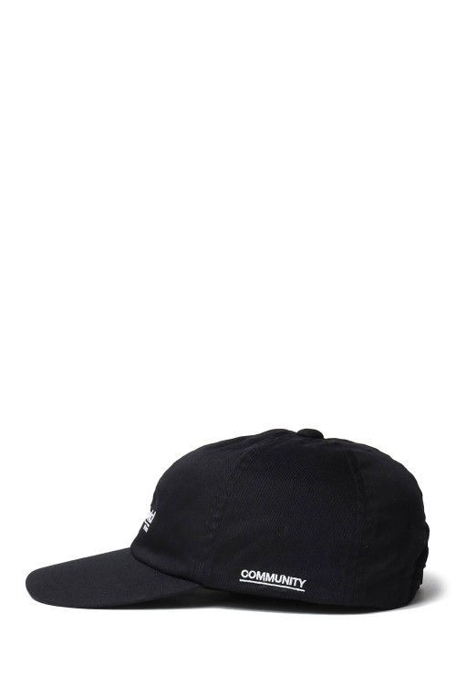 WE ARE THE WORLD CAP - BLACK (NO.22909) | セレクトショップ