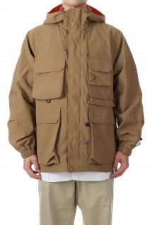 GORE-TEX INFINIUM TECH MOUNTAIN PARKA - D.BEIGE (BJ-16023)