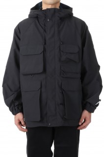 GORE-TEX INFINIUM TECH MOUNTAIN PARKA - BLACK (BJ-16023)