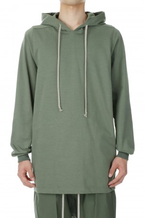 HOODIE/KHAKI