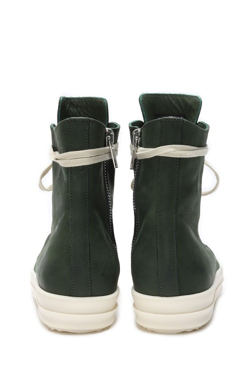 Rick Owens SNEAKERS RU01C4890-LWN-MOSS42-