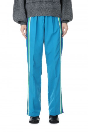 Sideline Nylon Track Pants - BLUE (21222465102)