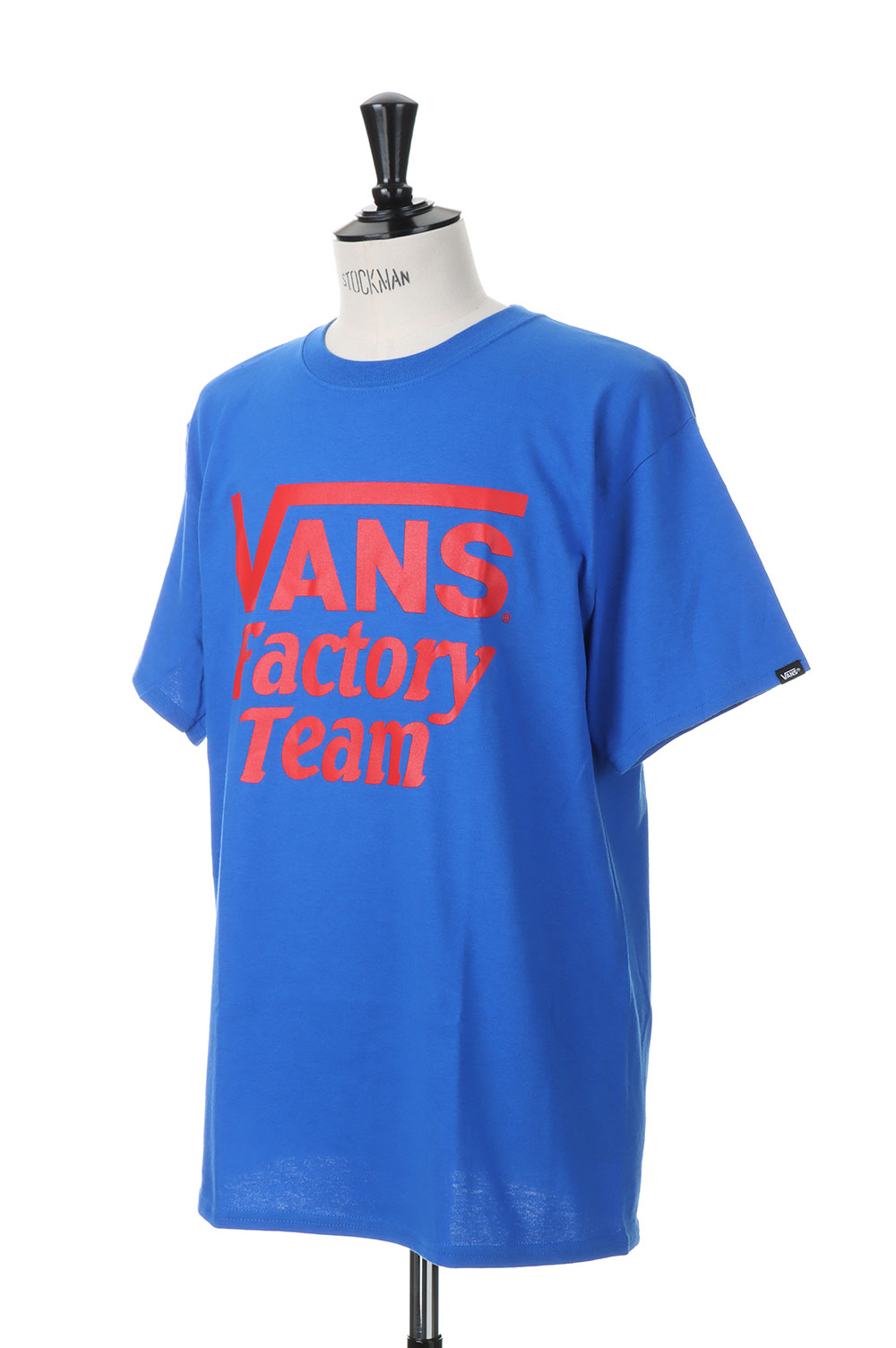 vans blue shirt