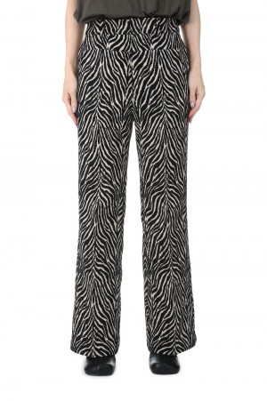 Jaguar Flared Pants (21222465601)