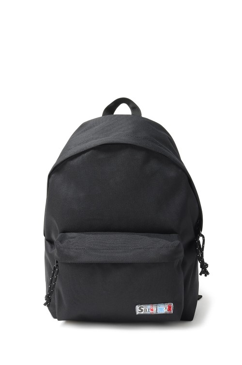 SAINT Mxxxxxx BAG/BACKPACK BLK | www.cleansweepeffect.com