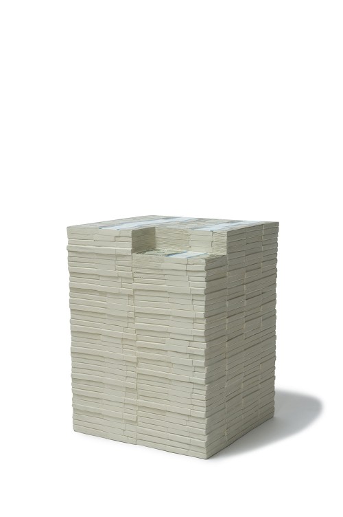 × Kosuke Kawamura STOOL MONEY / WHITE(SM-S23-0000-096