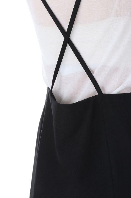Slim salopette OP(460GSU33-0290) | セレクトショップ｜DeepInsideinc 