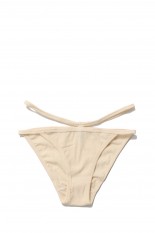 Nida Pants - Off White (UNNI-RB-SP23)