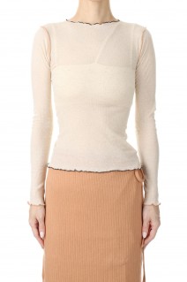 Vein Long Sleeve - Undyed (TTVL-CH-SP23)