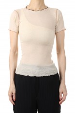 Vein Tee - Undyed (TTVN-CH-SP23)