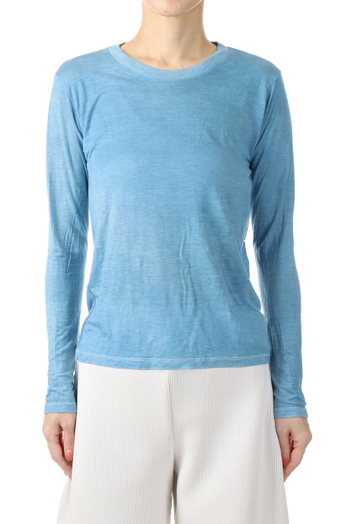 baserange longsleevetee iceblue | www.fk-wurfscheibe.de