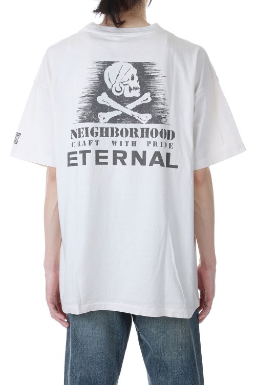 NEIGHBORHOOD SAINT MICHAEL TEE ETERNAL ネイバーフッド トップス T