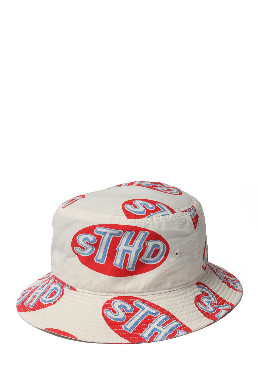 NEIGHBORHOOD Saint Mxxxx STHD_BUCKET HAT-