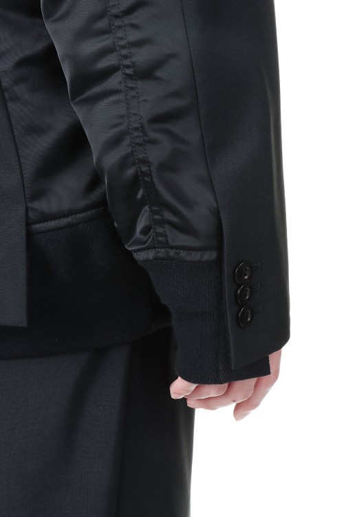 Suiting Jacket(23-02948M)-BLACK001- | セレクトショップ