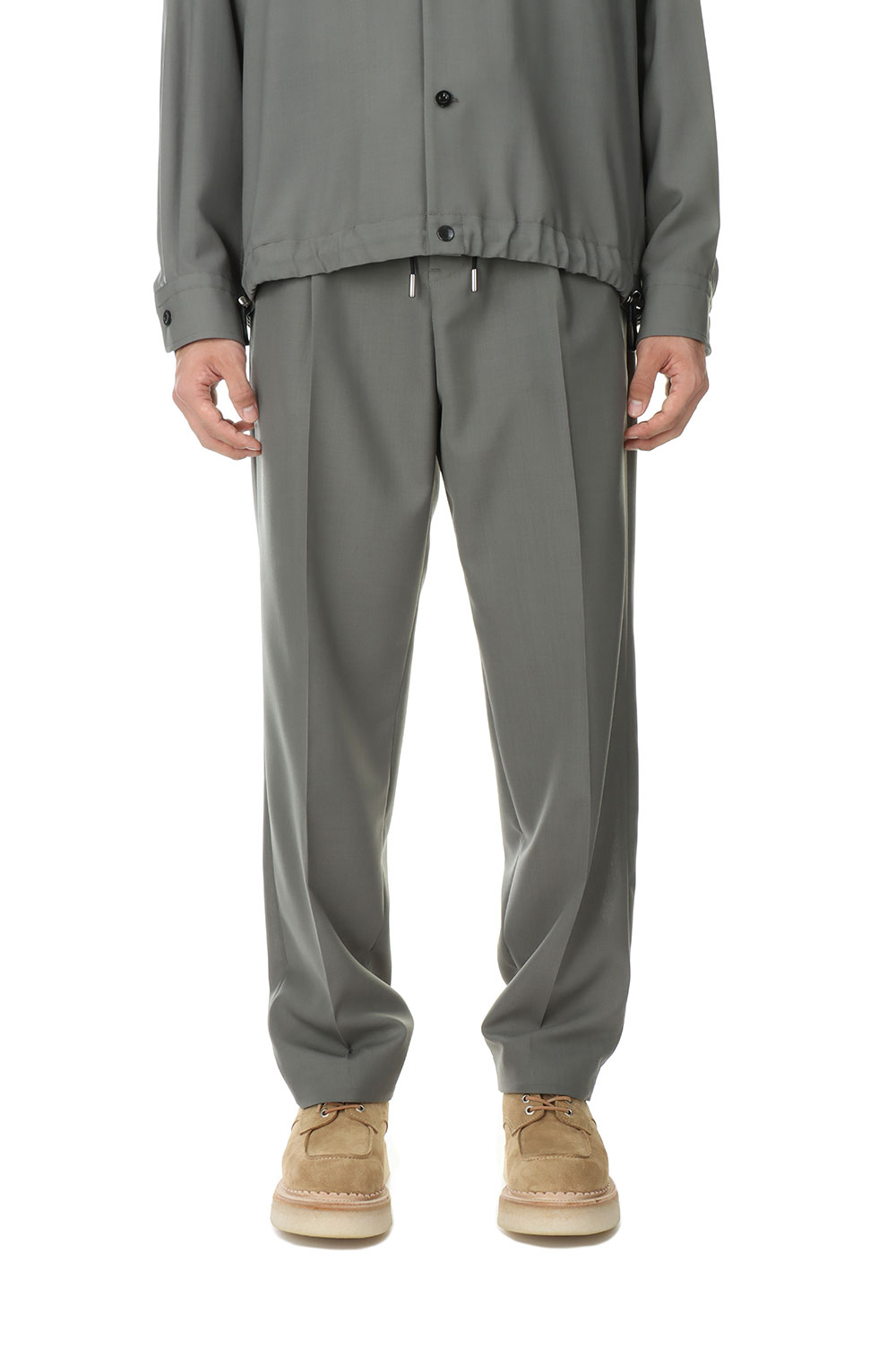 sacai サカイ 23-02953M Suiting Pants www.thefasthouse.fr